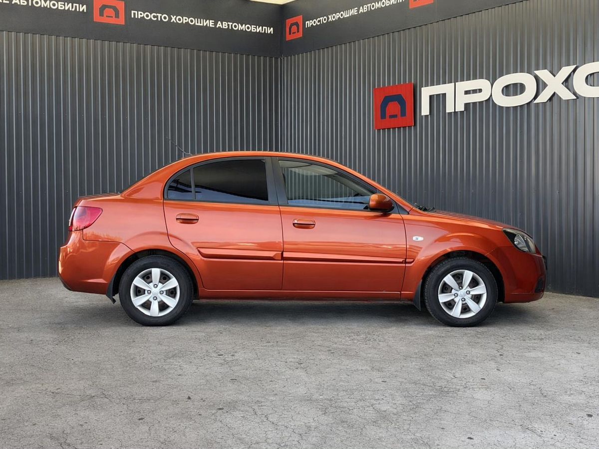 Kia Rio, фотография 25