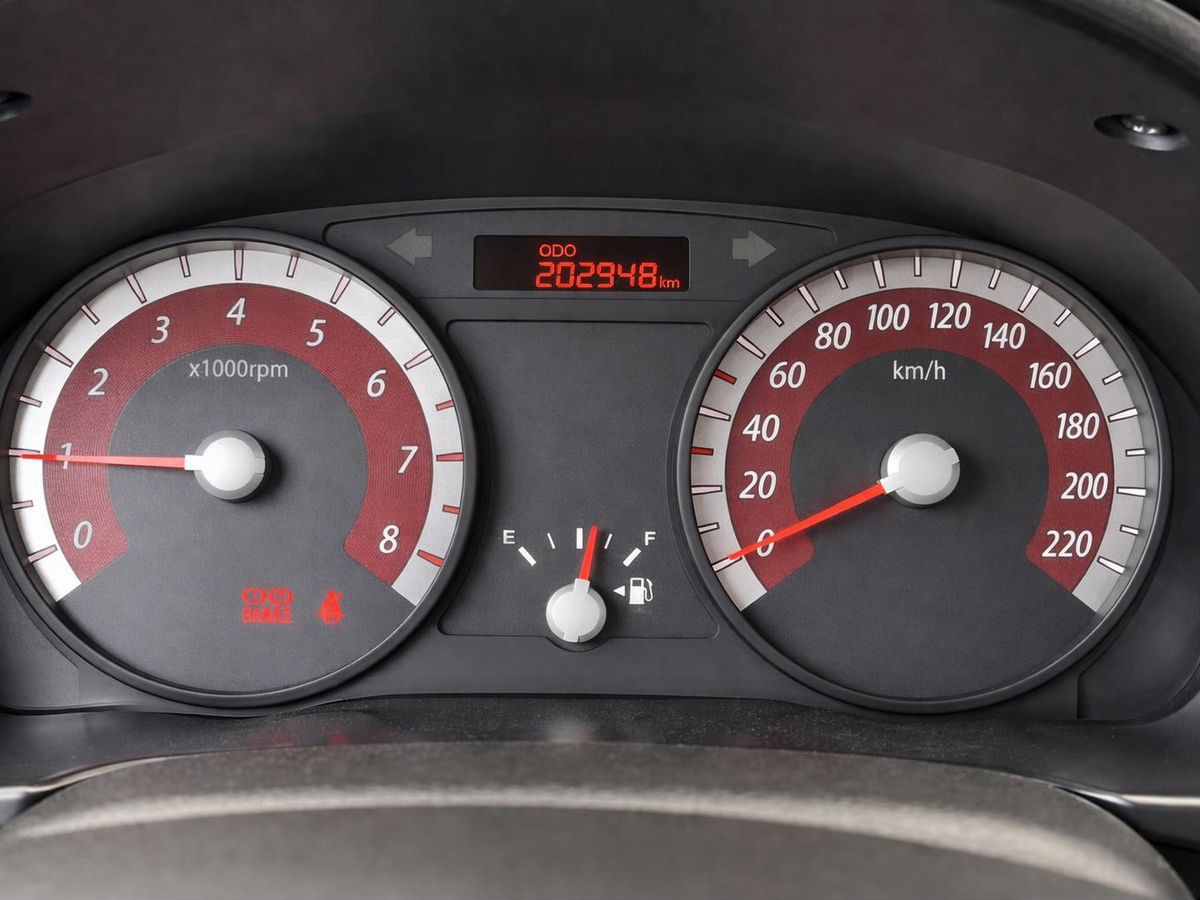Kia Rio, фотография 4