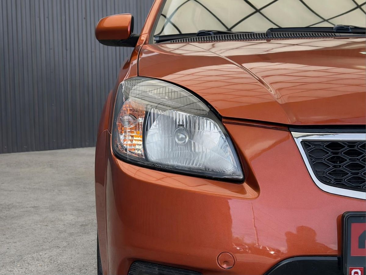 Kia Rio, фотография 23