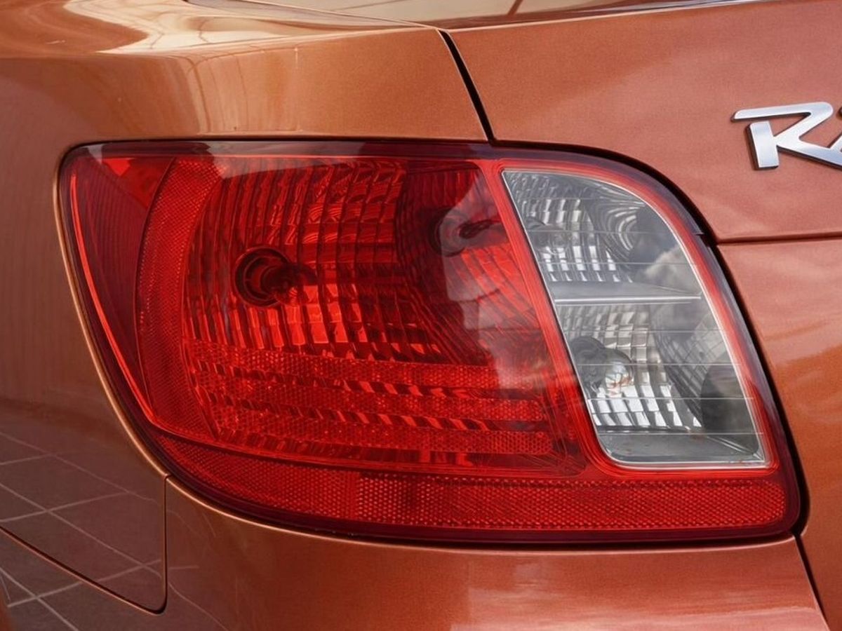 Kia Rio, фотография 26