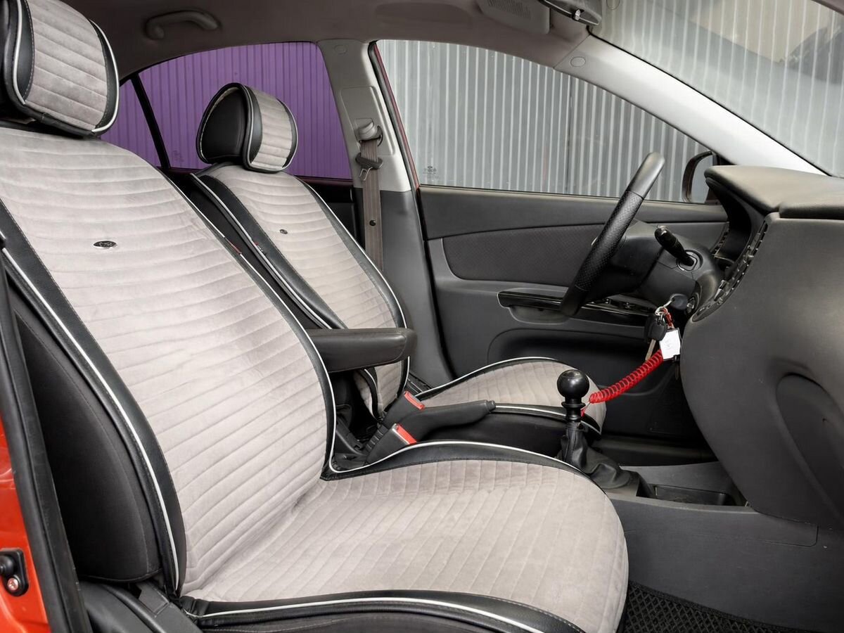 Kia Rio, фотография 16