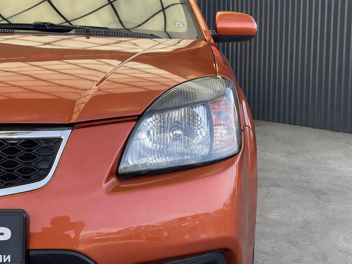 Kia Rio, фотография 24