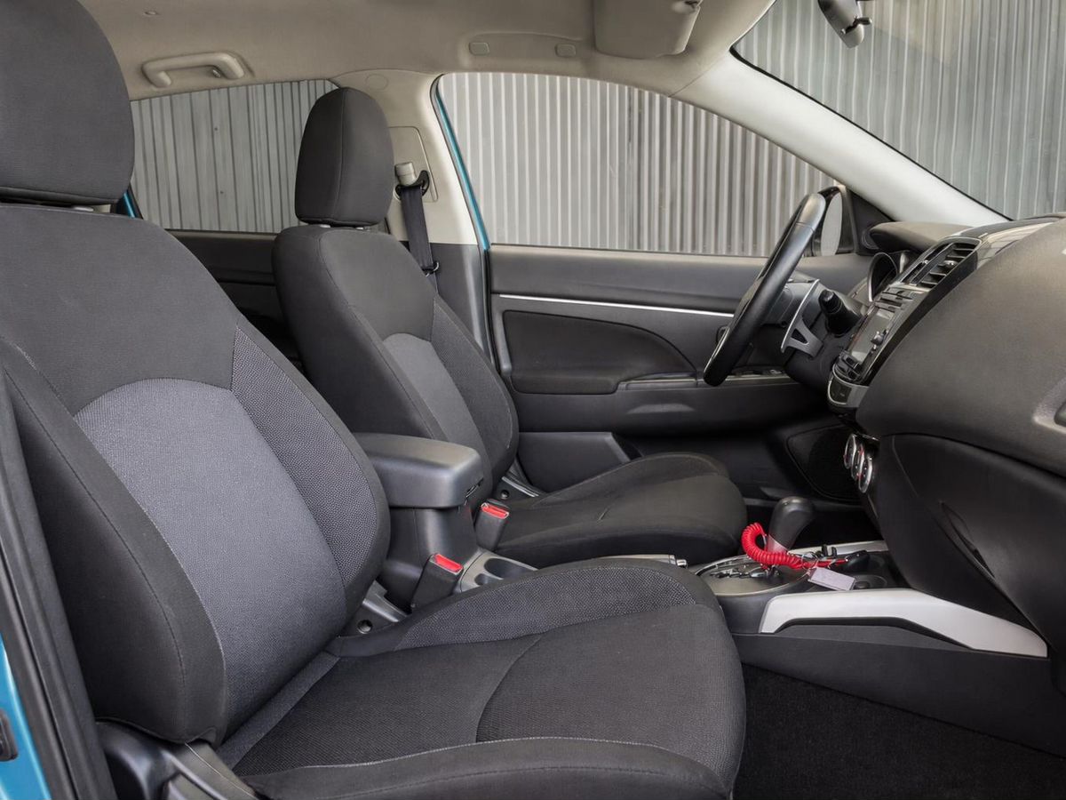 Mitsubishi ASX, фотография 18
