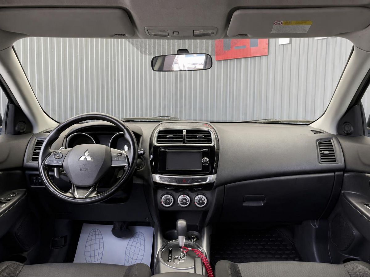 Mitsubishi ASX, фотография 6