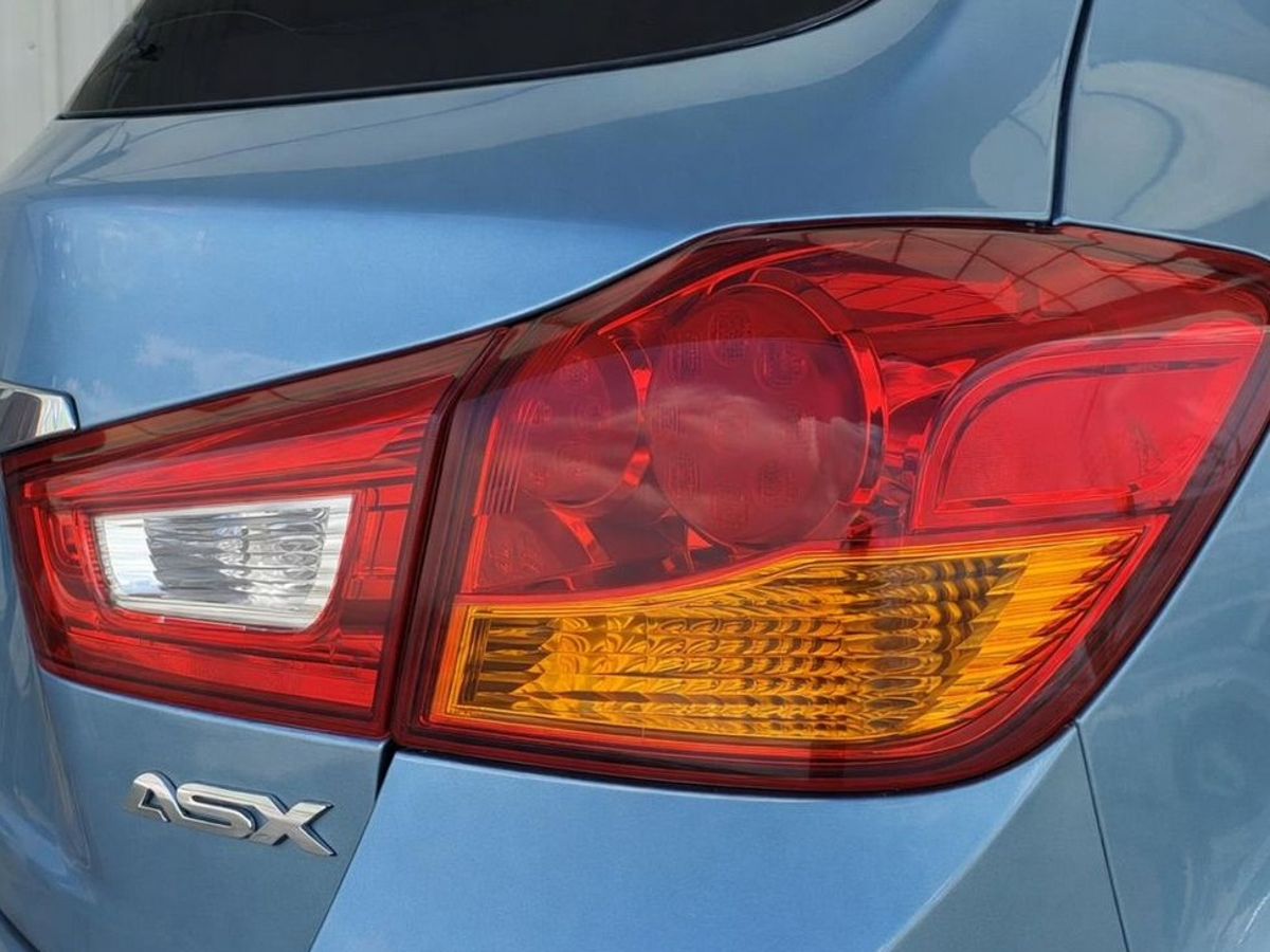 Mitsubishi ASX, фотография 29