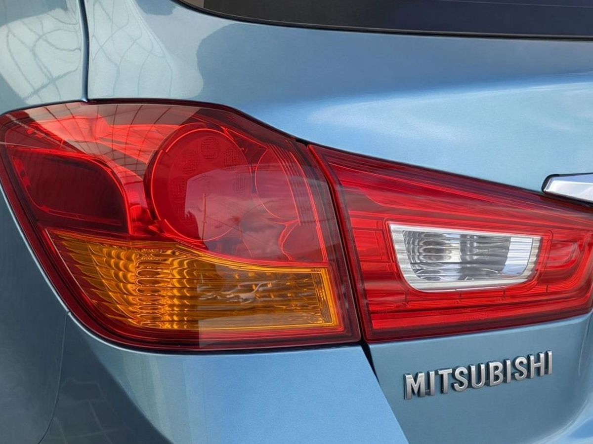 Mitsubishi ASX, фотография 27