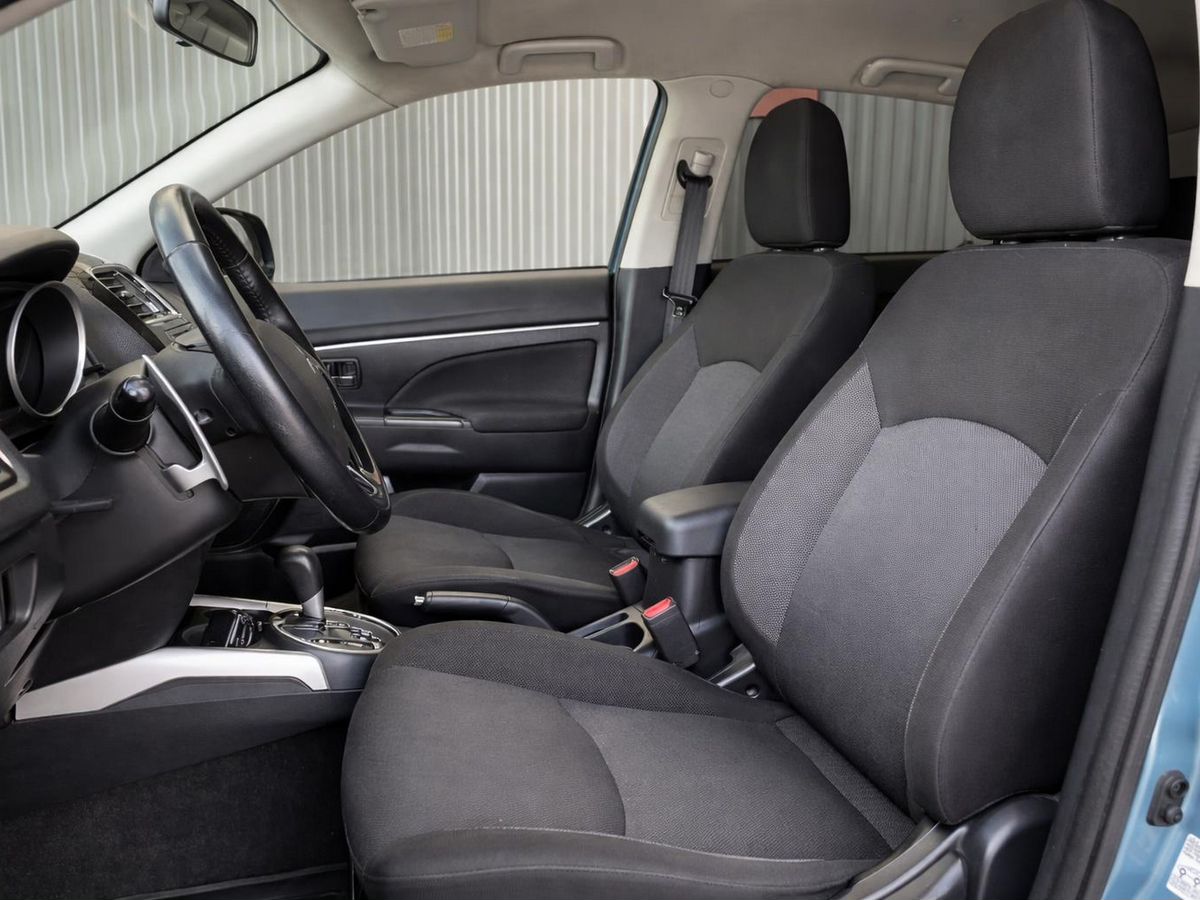 Mitsubishi ASX, фотография 17