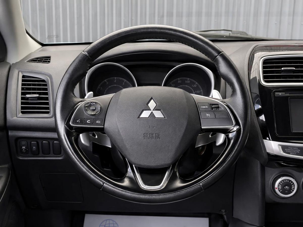 Mitsubishi ASX, фотография 7