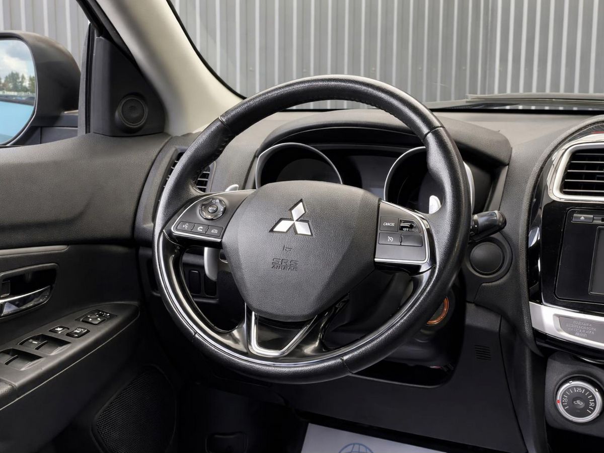 Mitsubishi ASX, фотография 12