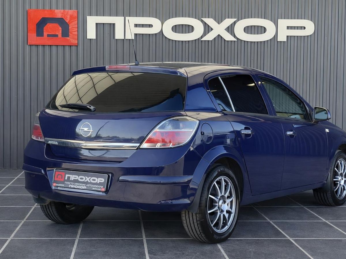 Opel Astra, фотография 26