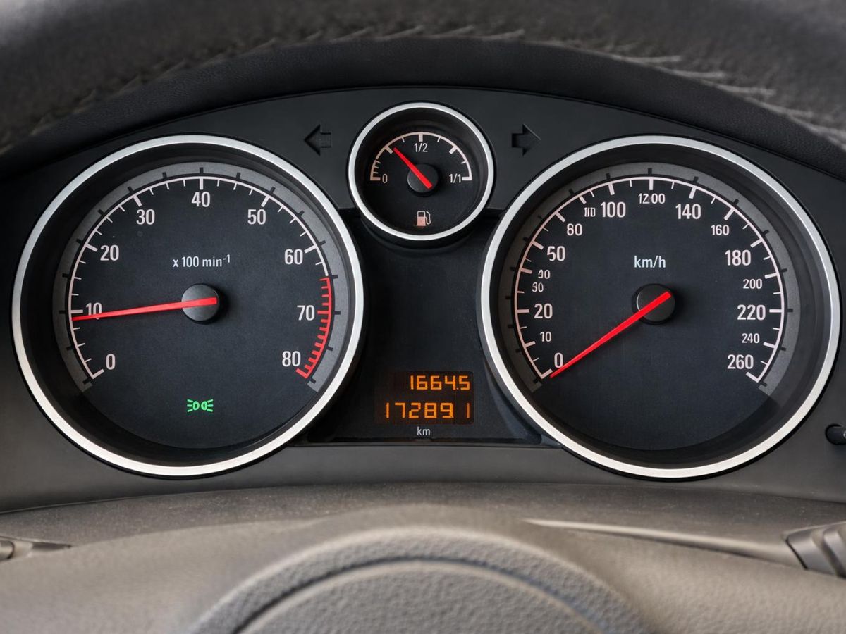 Opel Astra, фотография 4