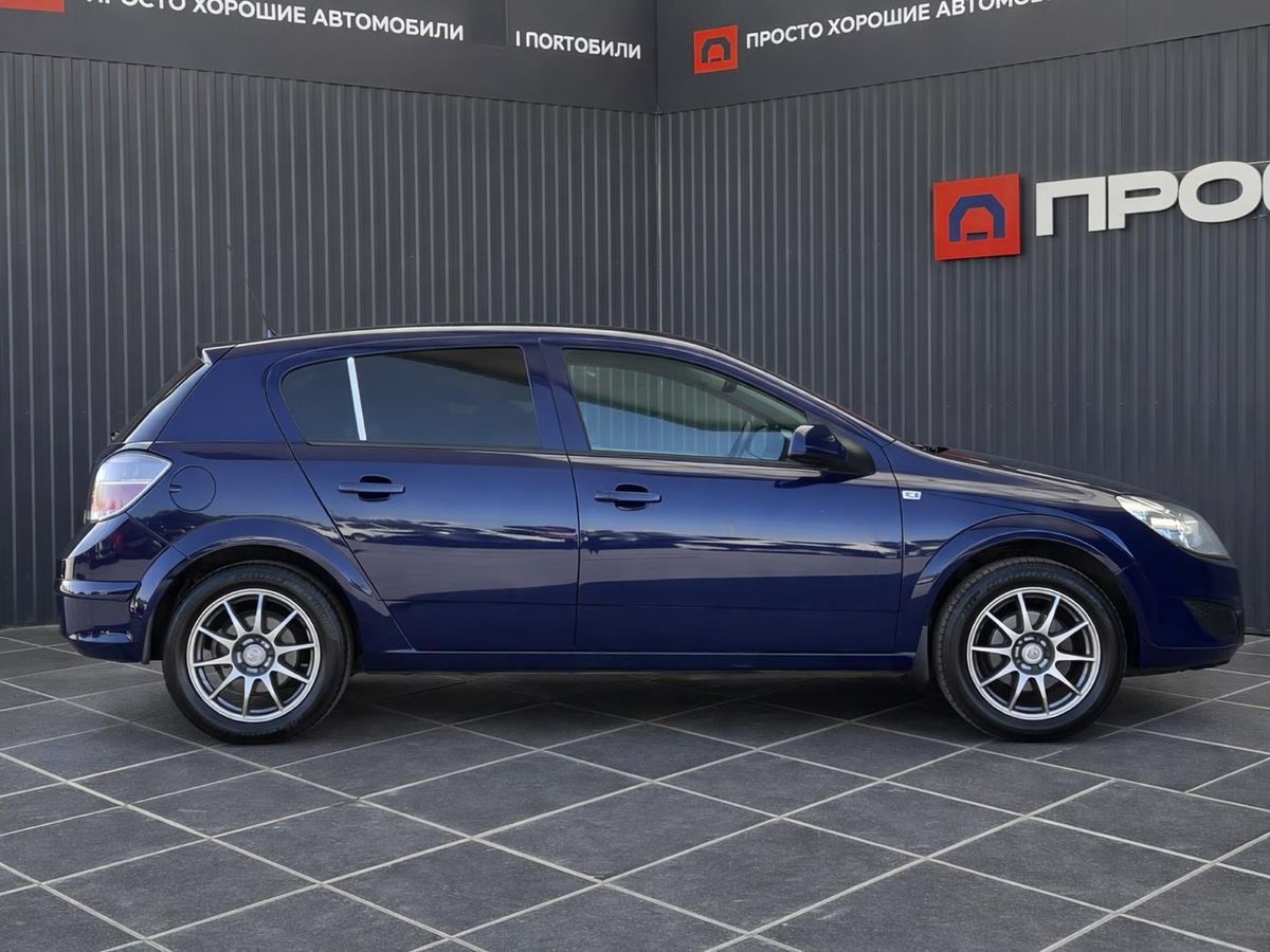 Opel Astra, фотография 25