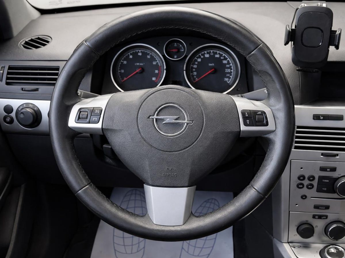 Opel Astra, фотография 7