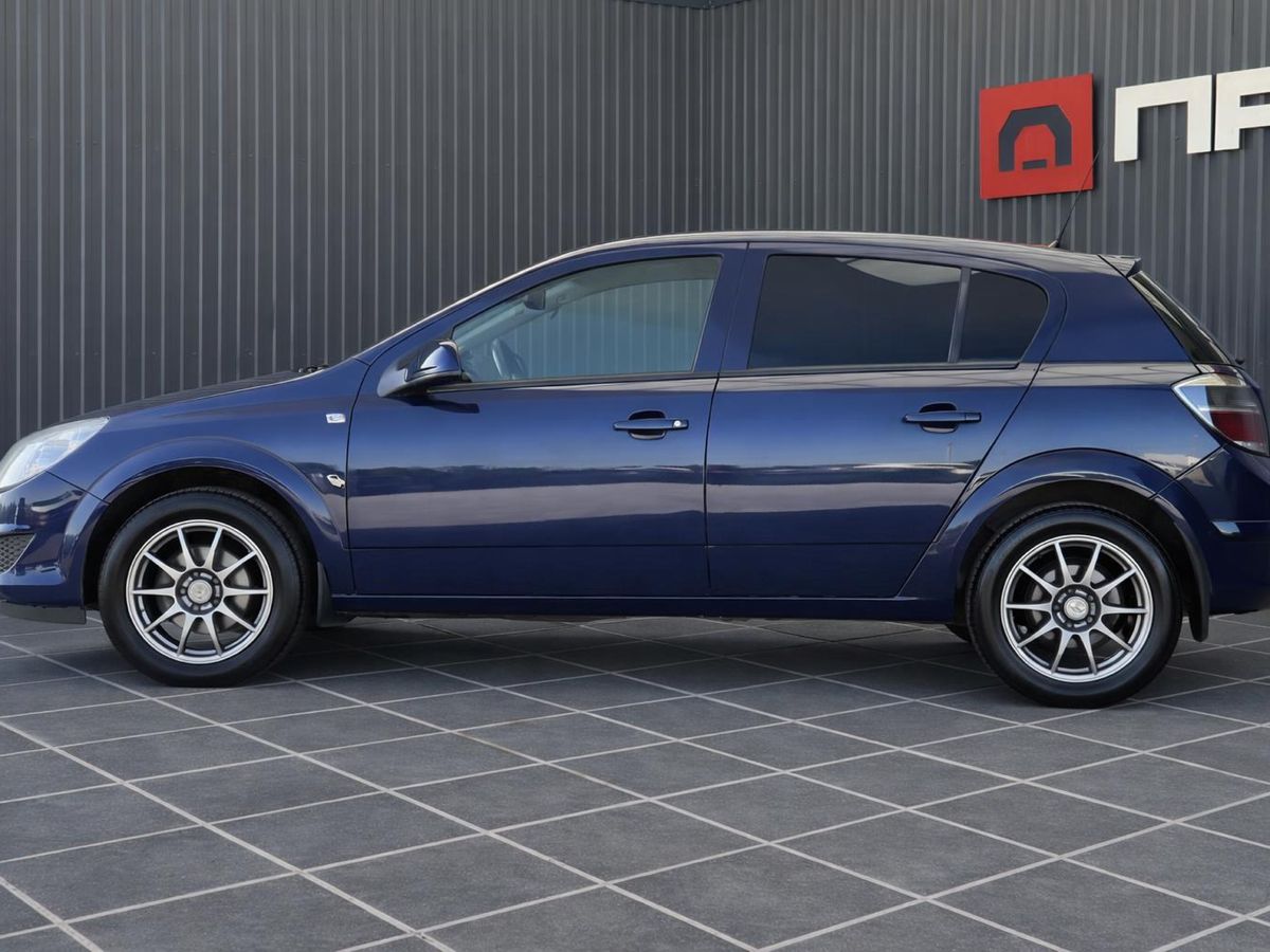 Opel Astra, фотография 30