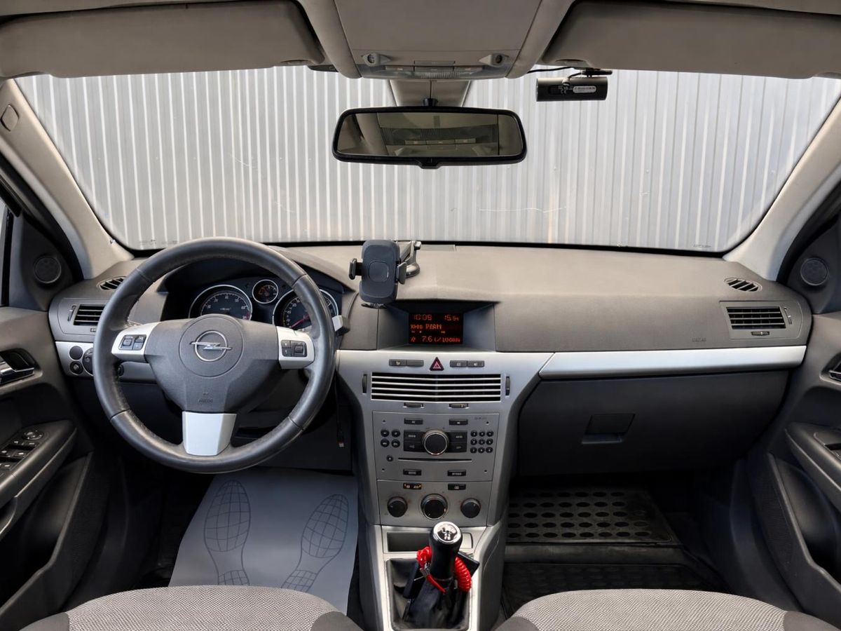 Opel Astra, фотография 6