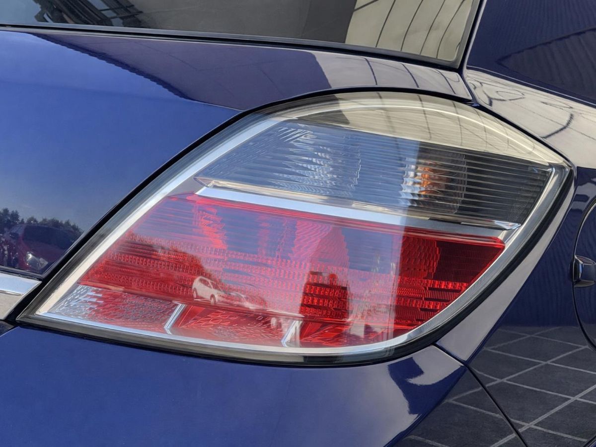 Opel Astra, фотография 29
