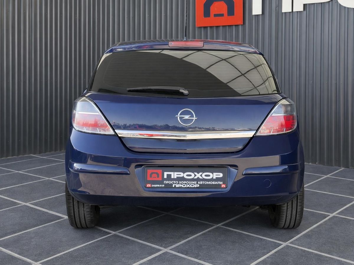 Opel Astra, фотография 28