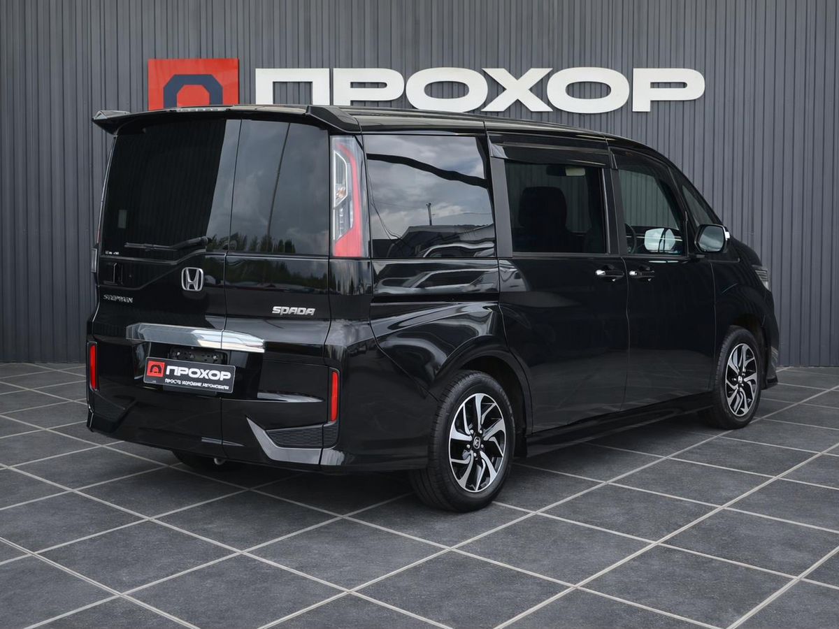 Honda Stepwgn, фотография 33