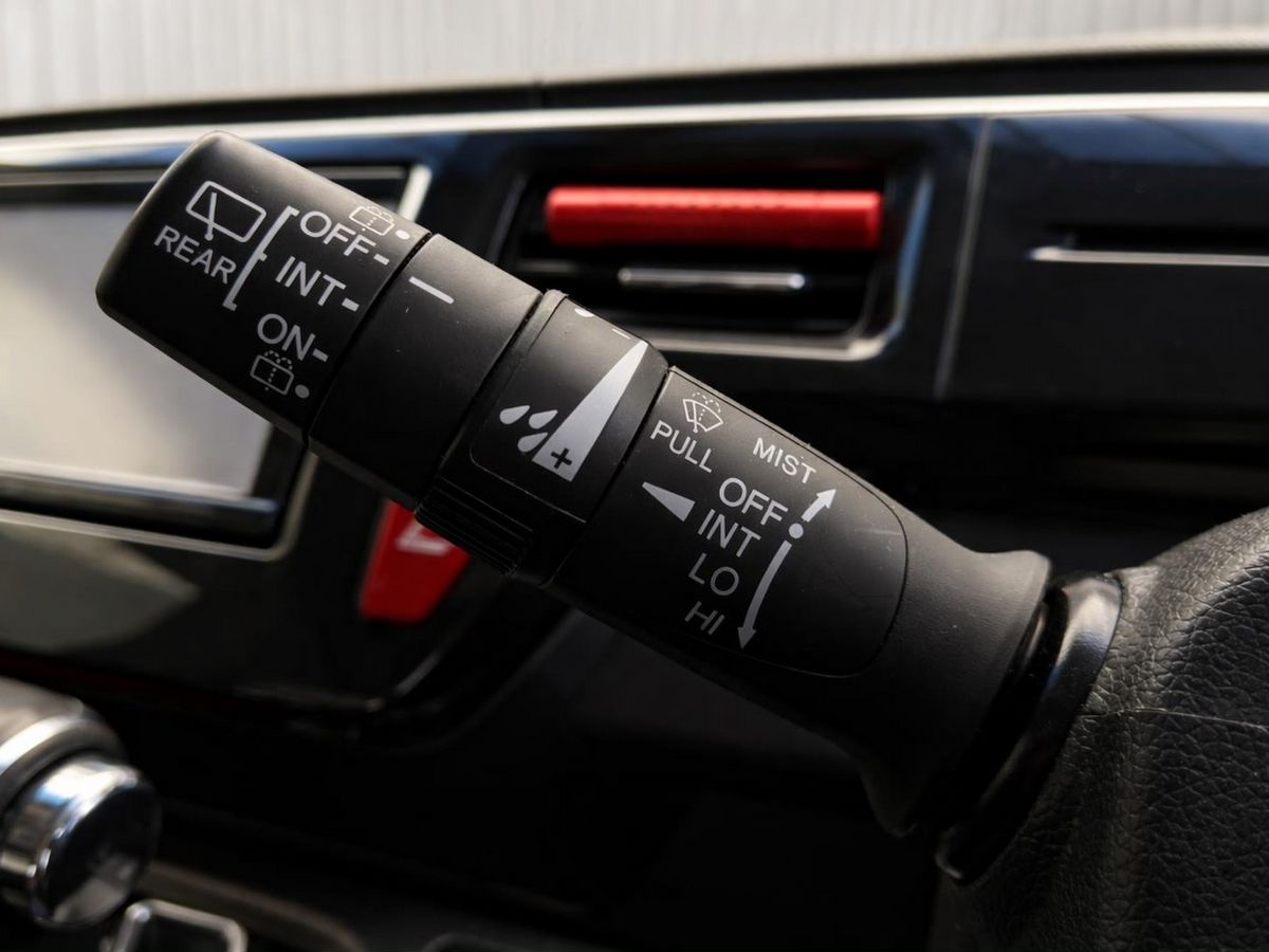 Honda Stepwgn, фотография 8