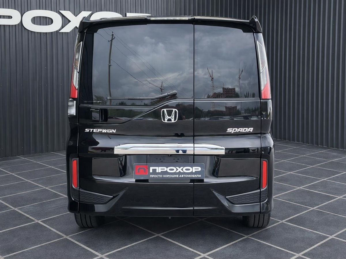 Honda Stepwgn, фотография 34