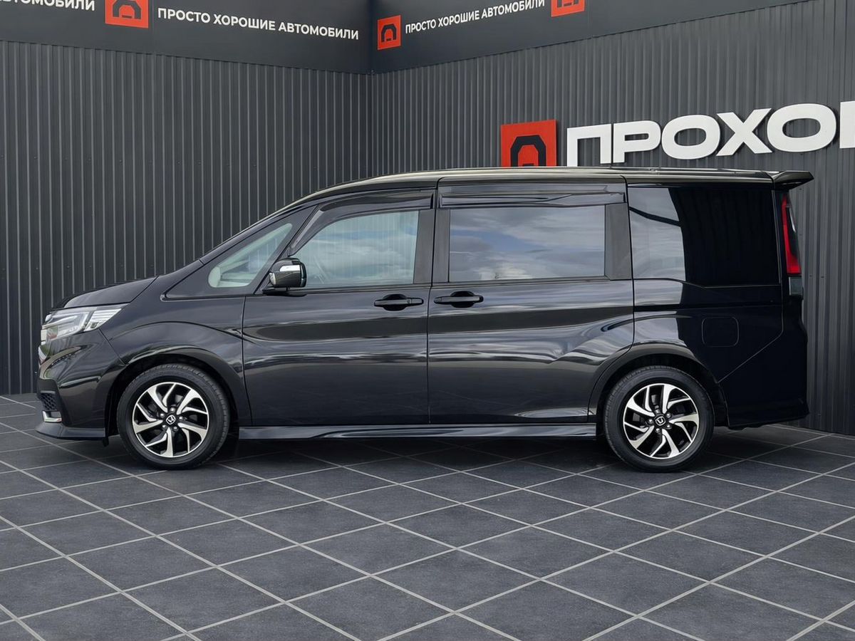 Honda Stepwgn, фотография 36