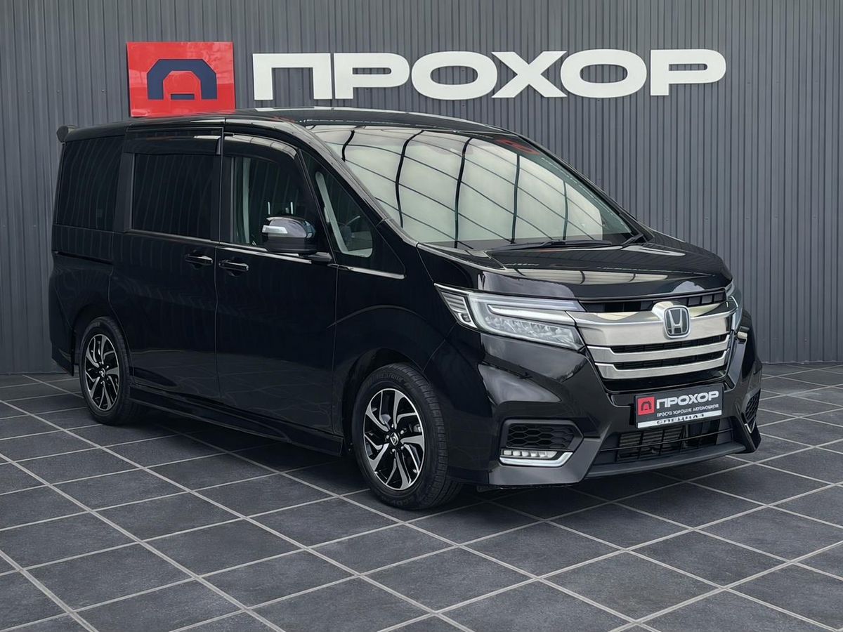 Honda Stepwgn, фотография 29