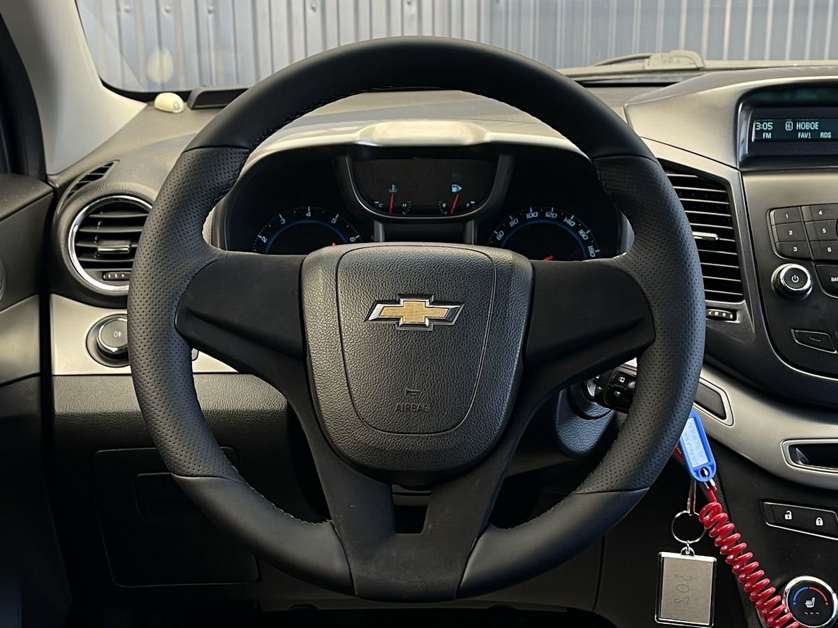 Chevrolet Orlando, фотография 8