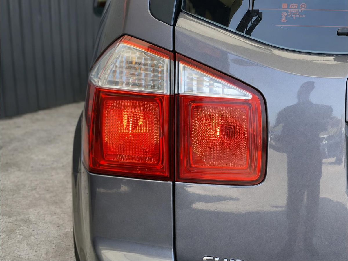 Chevrolet Orlando, фотография 29