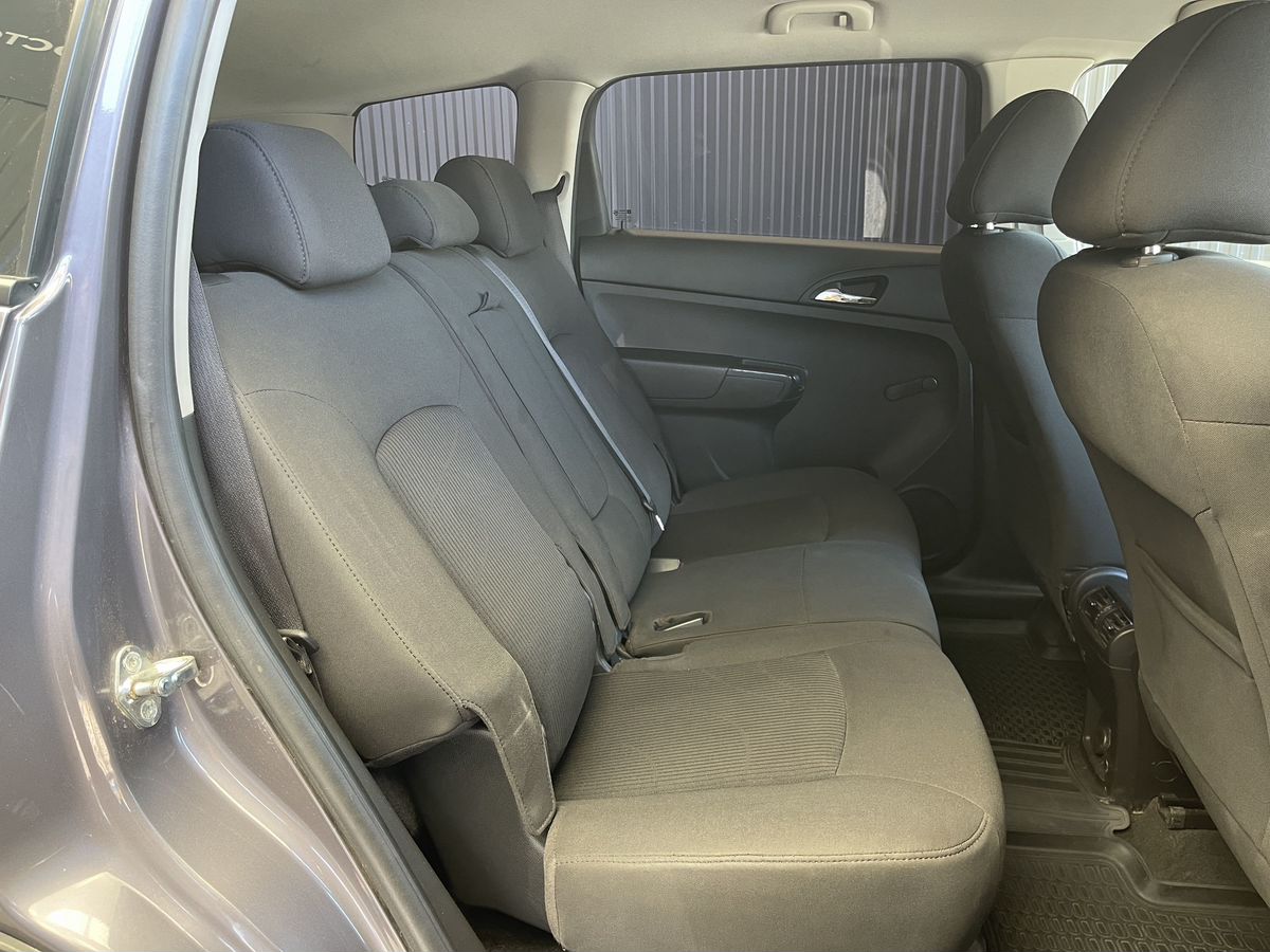 Chevrolet Orlando, фотография 19