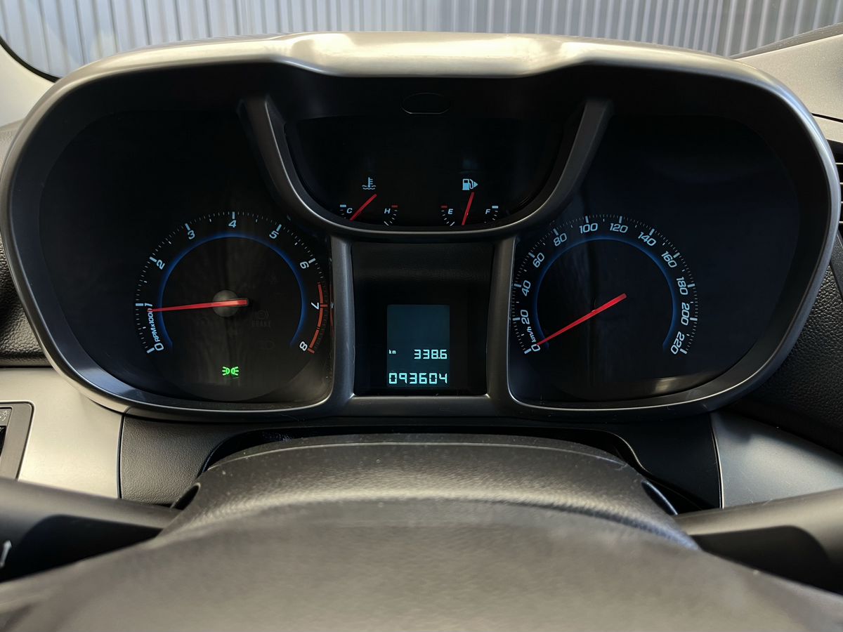 Chevrolet Orlando, фотография 4