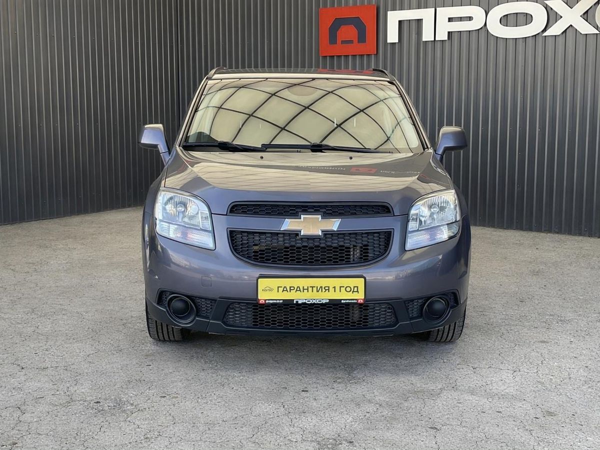 Chevrolet Orlando, фотография 2