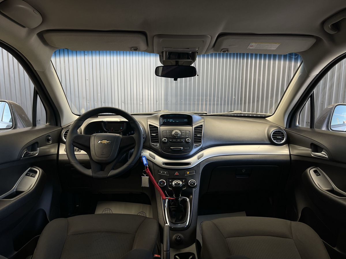 Chevrolet Orlando, фотография 6