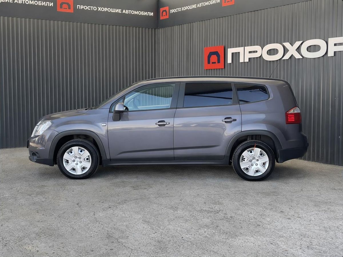 Chevrolet Orlando, фотография 33