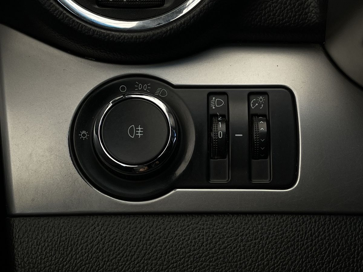 Chevrolet Orlando, фотография 14