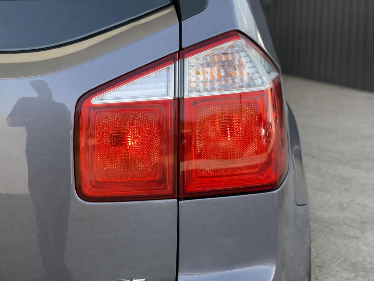 Chevrolet Orlando, фотография 31