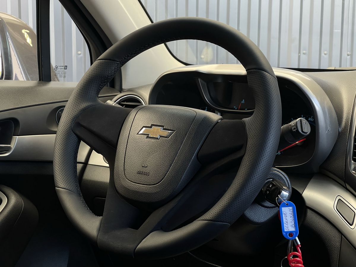 Chevrolet Orlando, фотография 10