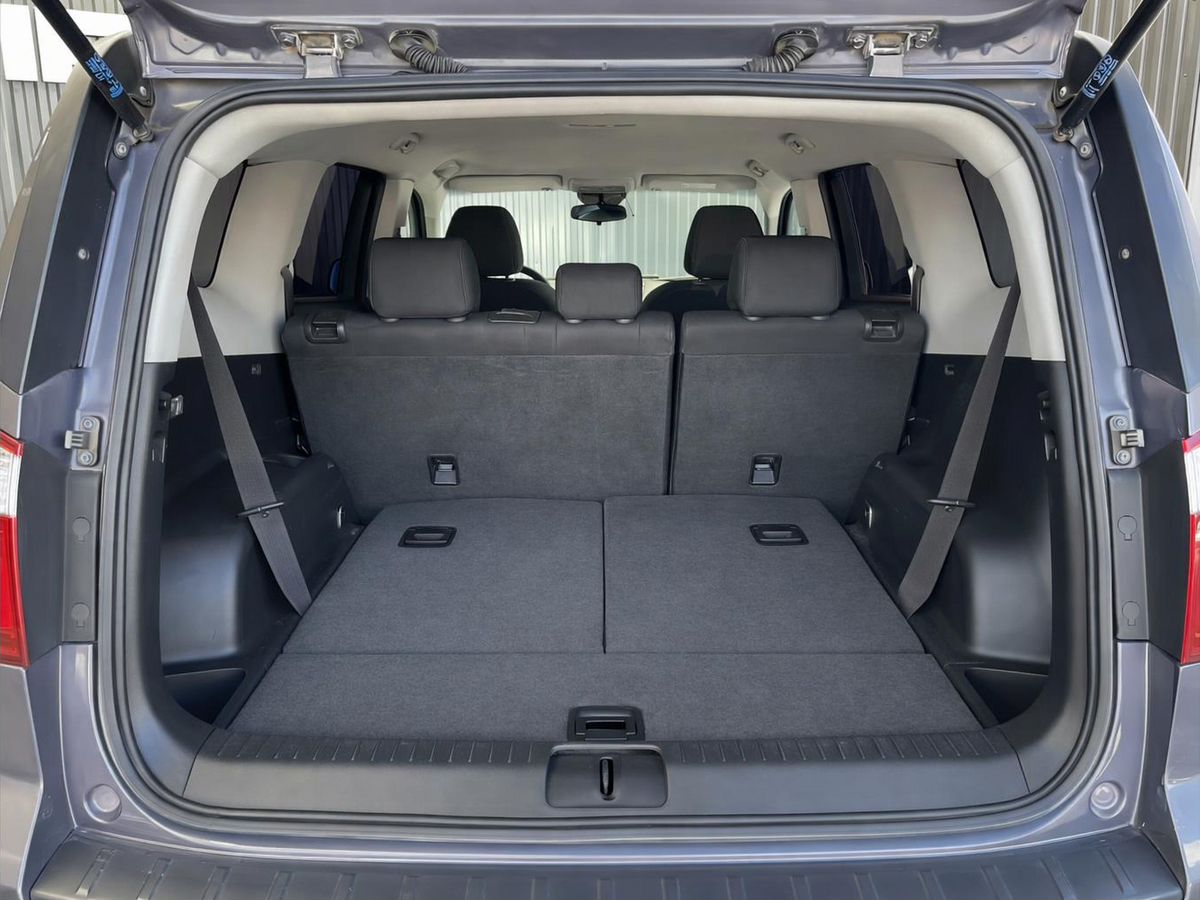 Chevrolet Orlando, фотография 22