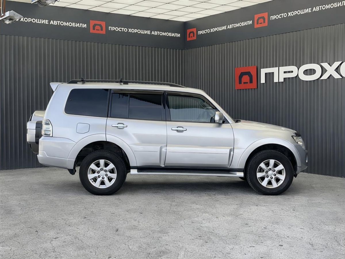 Mitsubishi Pajero, фотография 25