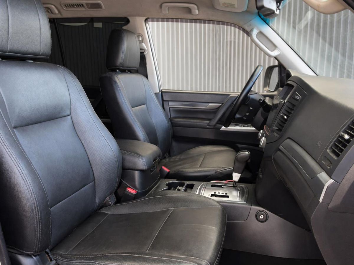 Mitsubishi Pajero, фотография 16