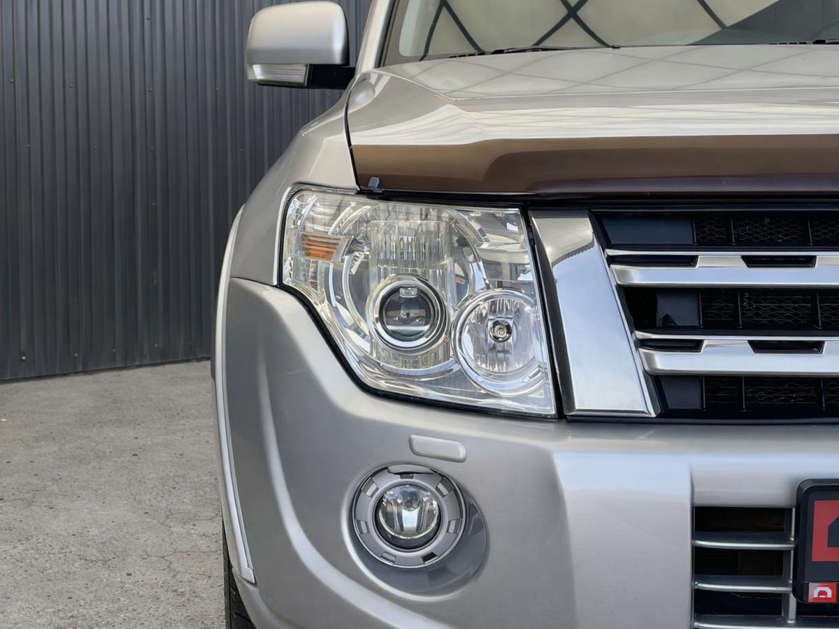 Mitsubishi Pajero, фотография 23