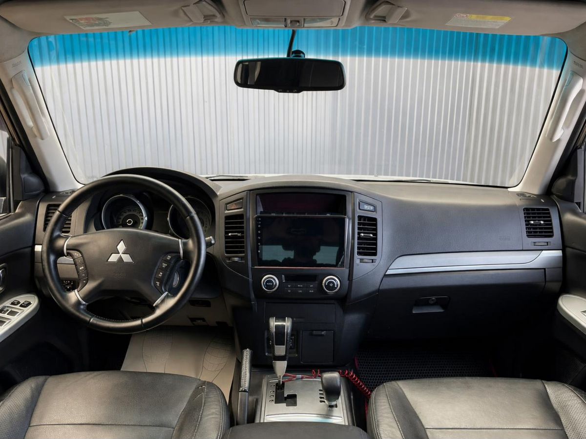 Mitsubishi Pajero, фотография 6