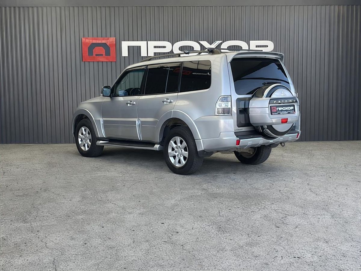 Mitsubishi Pajero, фотография 30