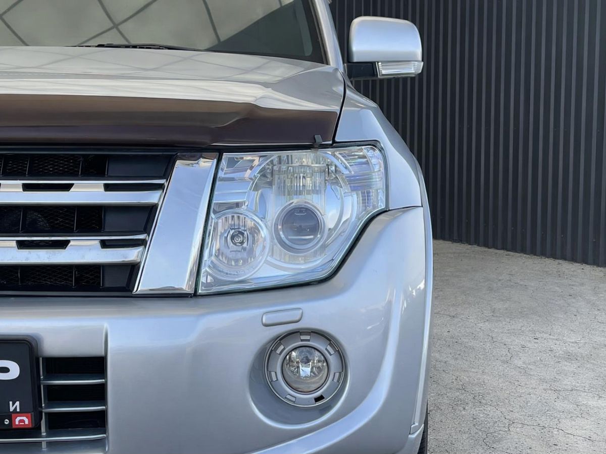 Mitsubishi Pajero, фотография 24