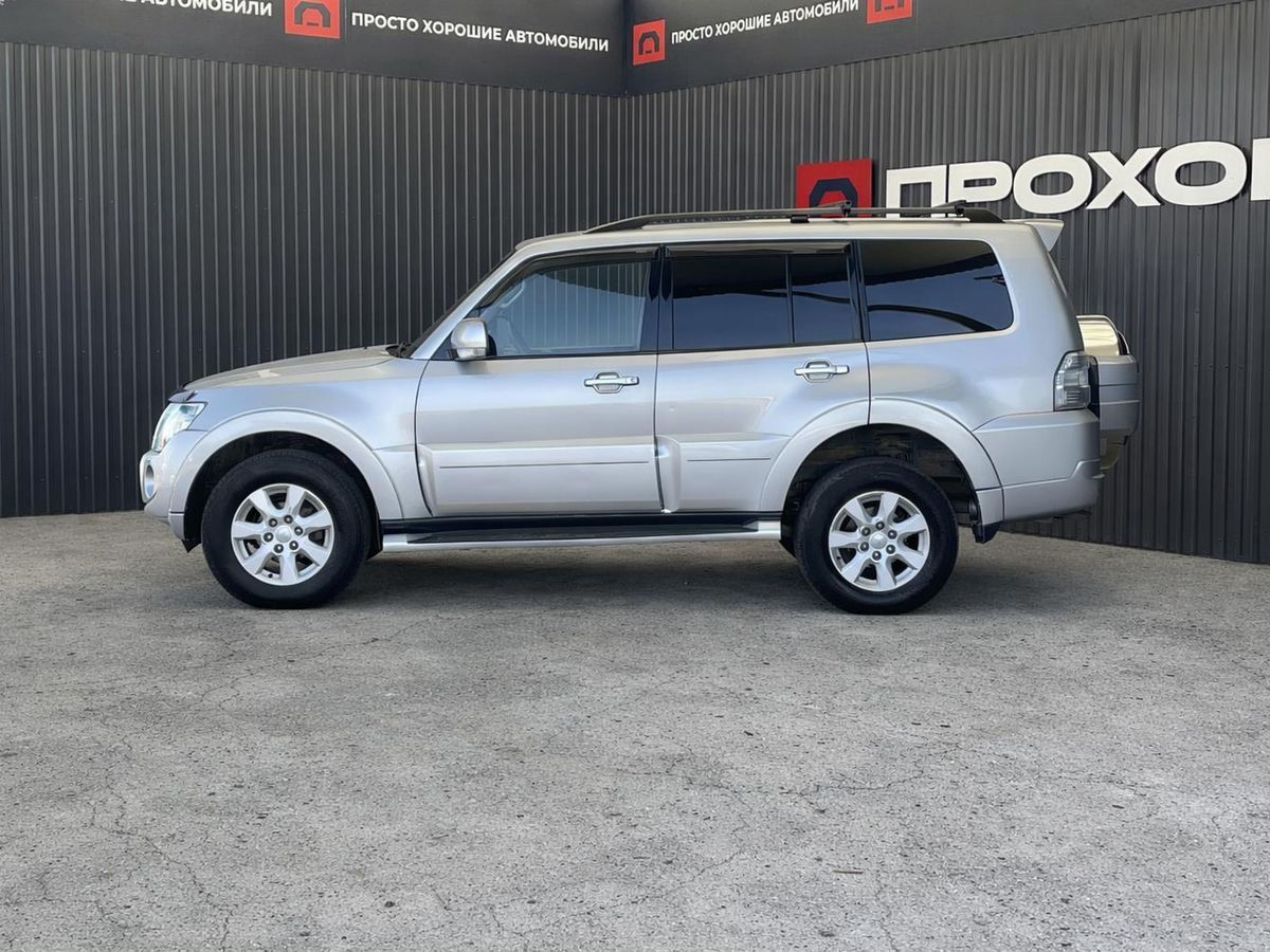 Mitsubishi Pajero, фотография 31