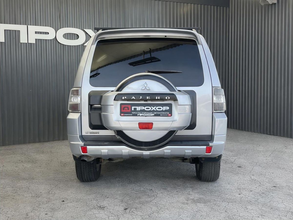 Mitsubishi Pajero, фотография 28