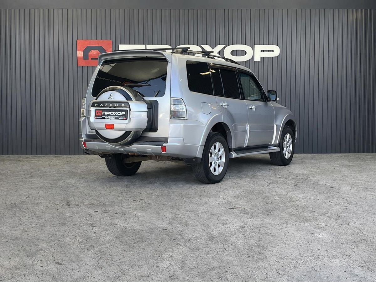 Mitsubishi Pajero, фотография 26
