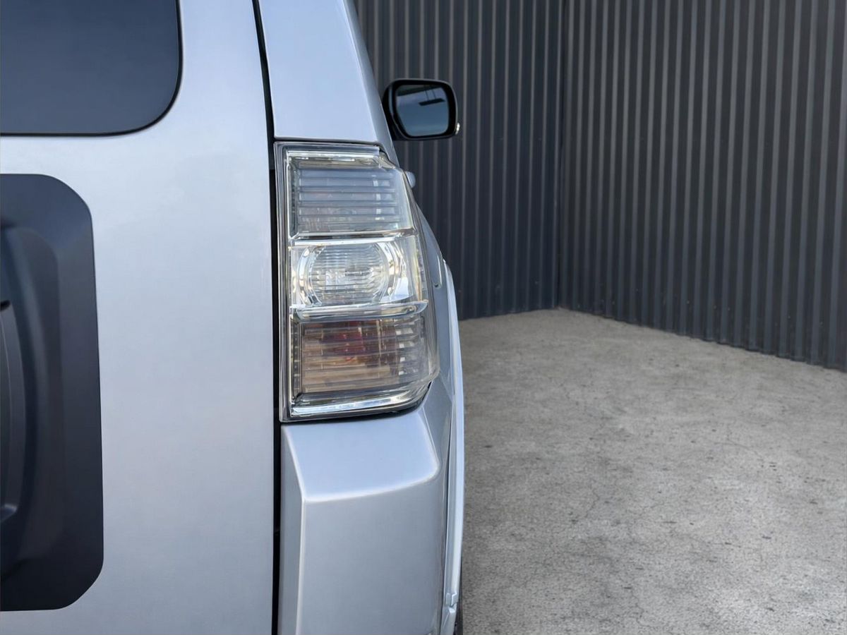 Mitsubishi Pajero, фотография 29