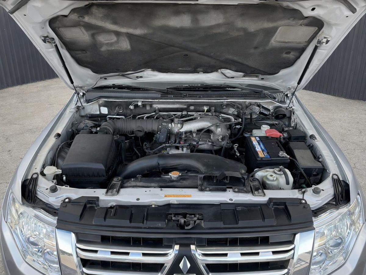 Mitsubishi Pajero, фотография 19