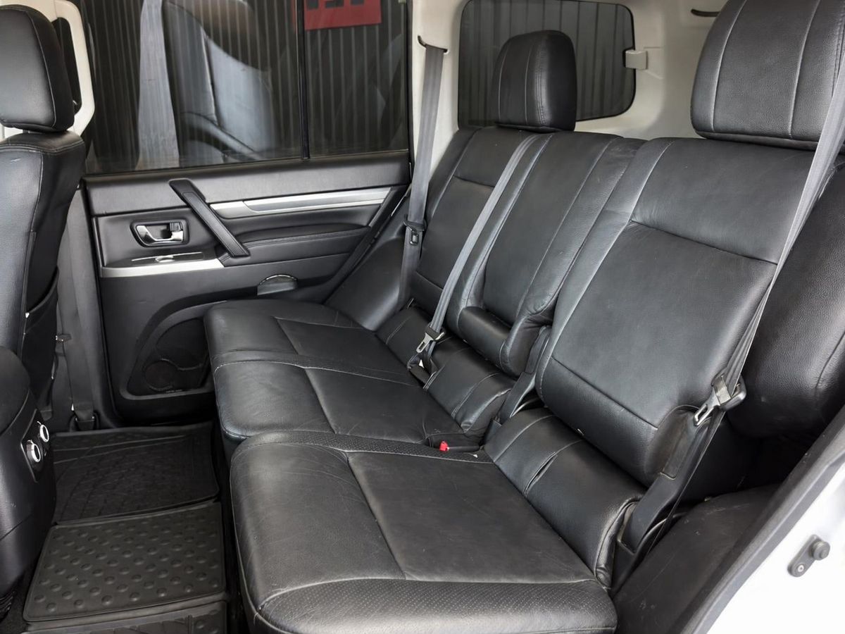 Mitsubishi Pajero, фотография 17