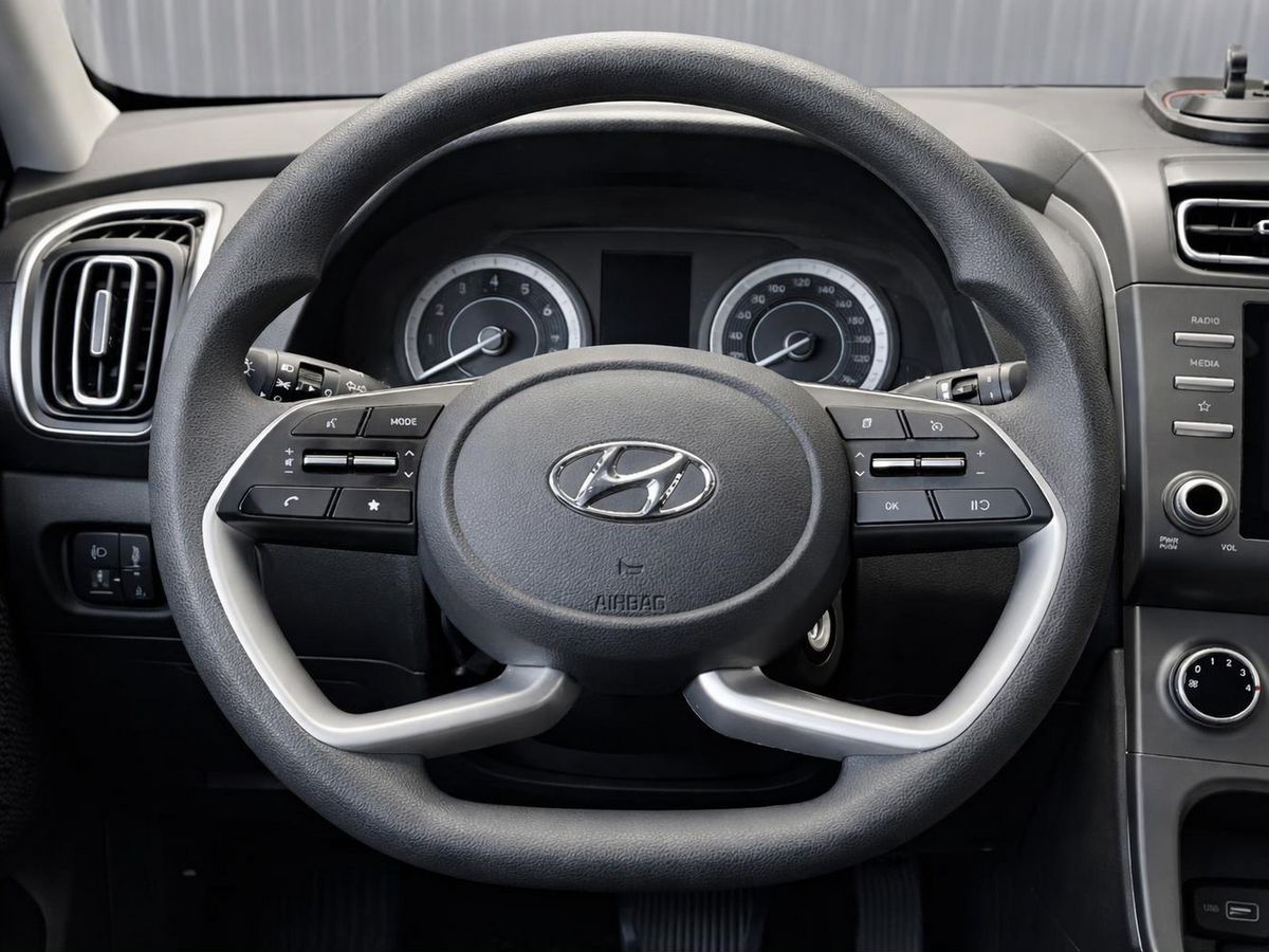 Hyundai Creta, фотография 7